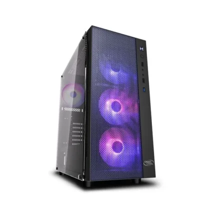 Deepcool Matrexx 55 Mesh ADD-RGB 4f Mid Tower Cabinet