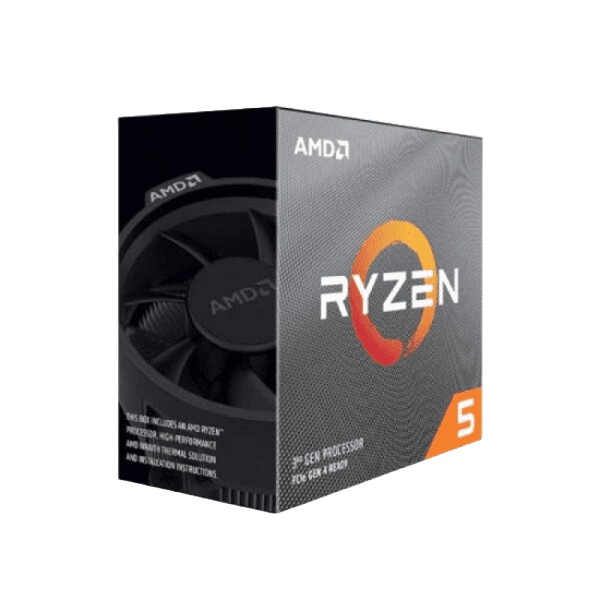 AMD Ryzen 5 3600 6 Cores 12 Threads Upto 4.2GHz Desktop Processor AMD Ryzen 5 3600 6 Cores 12 Threads Upto 4.2GHz Desktop Processor