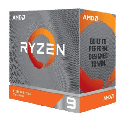 AMD Ryzen 9 3950X 16 Cores 32 Threads Upto 4.7GHz Desktop Processor