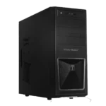 Cooler Master Elite 310C Black Mid-Tower Cabinet