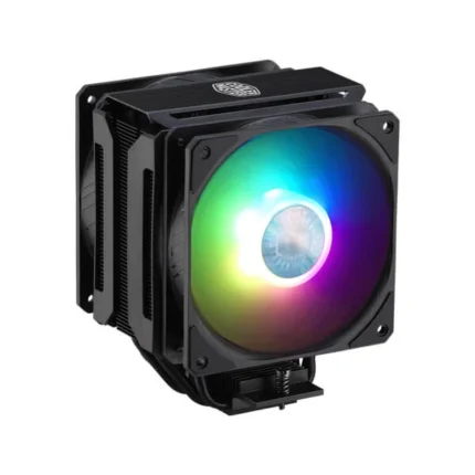 Cooler Master MasterAir MA612 Stealth ARGB Air Cooler