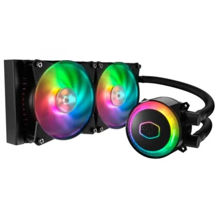 Cooler Master Masterliquid ML240R RGB Liquid CPU Cooler
