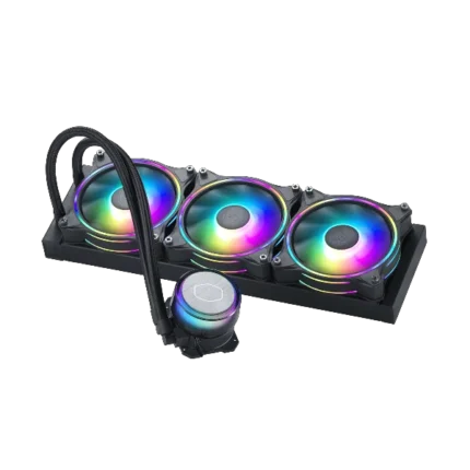 Cooler Master Masterliquid ML360 Illusion ARGB AIO CPU Liquid Cooler
