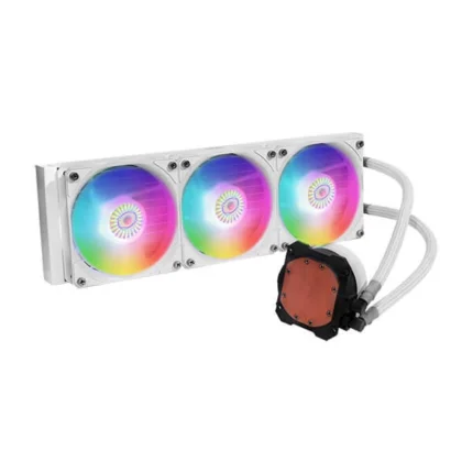 Cooler Master Masterliquid ML360L ARGB V2 White Cpu Liquid Cooler (MLW-D36M-A18PW-RW)