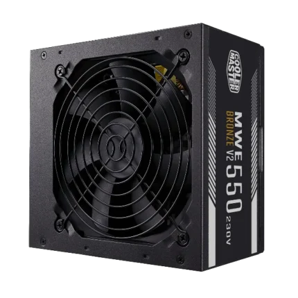 Cooler Master Mwe 550 V2 80 Plus Bronze Power Supply