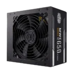 Cooler Master Mwe 650 80 Plus Bronze V2 Power Supply