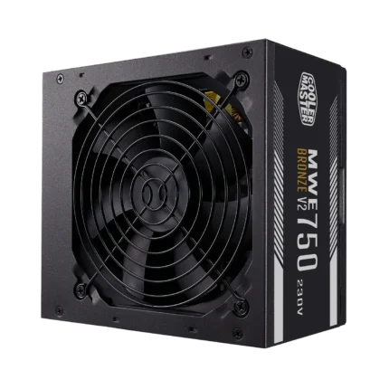 Cooler Master Mwe 750 V2 80 Plus Bronze Power Supply