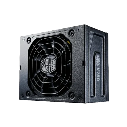 Cooler Master Sfx V750 Gold 80 Plus Gold Full Modular Power Supply