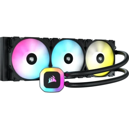Corsair H150 RGB 360mm CPU Liquid Cooler