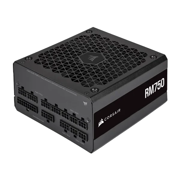 Corsair RM750 RM Series 80 Plus Gold Fully Modular Power Supply Corsair RM750 RM Series 80 Plus Gold Fully Modular Power Supply