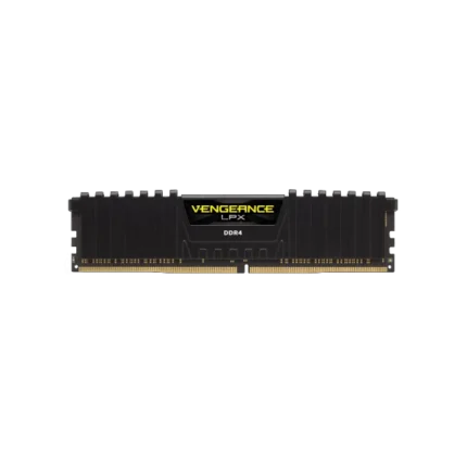 Corsair Vengeance LPX 8GB 3000MHz DDR4 C16 Desktop Memory Black