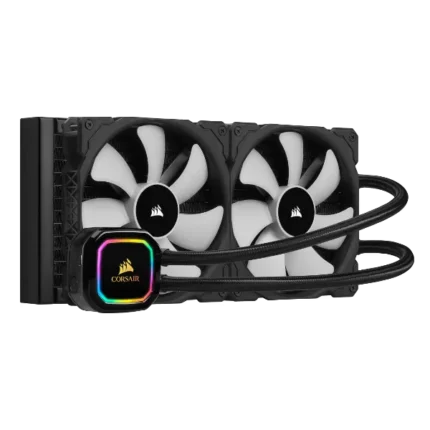 Corsair iCUE H115i RGB PRO XT 280MM Liquid CPU Cooler