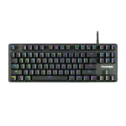Cosmic Byte CB GK 16 Firefly RGB TenKeyless Keyboard With Outemu Blue Switch