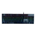 Cosmic Byte CB-GK-28 Vanth With Outemu Red Switches And Rainbow Led Mechanical Keyboard