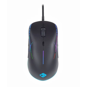 Cosmic Byte Gravity Lightweight RGB 6400 Dpi Gaming Mouse