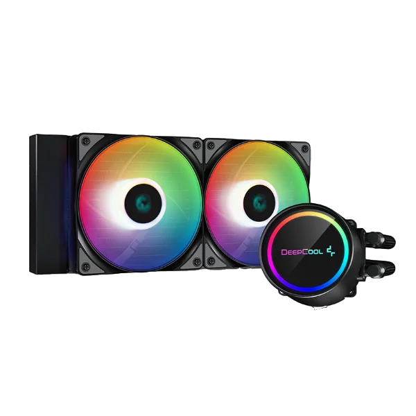 Deepcool Gammaxx L240 ARGB Best CPU Liquid Cooler Deepcool Gammaxx L240 ARGB Best CPU Liquid Cooler