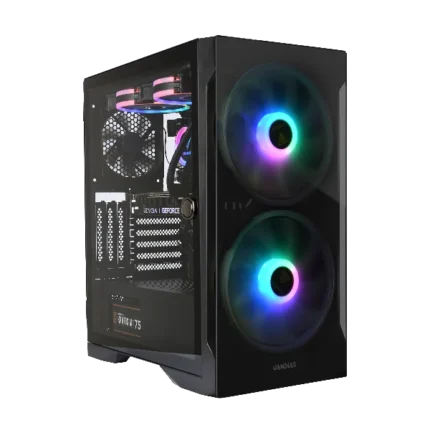 Gamdias Apollo E2 Elite Mid Tower Gaming Cabinet