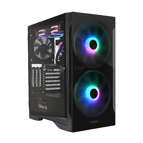 Gamdias Apollo E2 Elite Mid Tower Gaming Cabinet Gamdias Apollo E2 Elite Mid Tower Gaming Cabinet