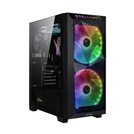 Gamdias Apollo M1 Elite ATX Mid-Tower Cabinet
