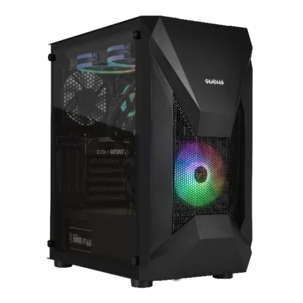 Gamdias Athena E1 Elite Mid Tower RGB Gaming Cabinet