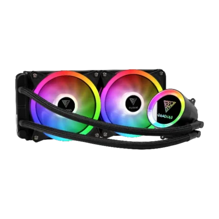 Gamdias Chione M2 240 Lite 240mm ARGB CPU Liquid Cooler