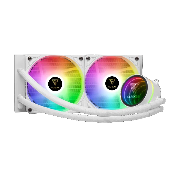 Gamdias Chione M3-240W AIO 240mm CPU Liquid Cooler Gamdias Chione M3-240W AIO 240mm CPU Liquid Cooler