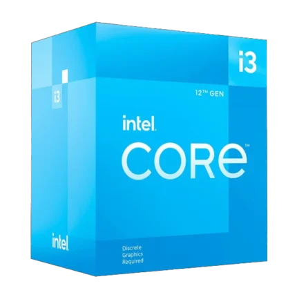 Intel Core I3-12100F Desktop Processor