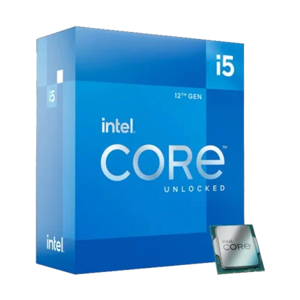 Intel Core i5-12600K Processor