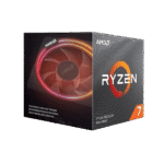 AMD Ryzen 7 3800X 8 Cores 16 Threads With Max Boost 4.5GHz