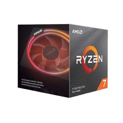 AMD Ryzen 7 3800X 8 Cores 16 Threads With Max Boost 4.5GHz