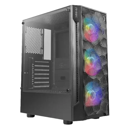 Antec NX260 ARGB NX Series Mid Tower Gaming Cabinet
