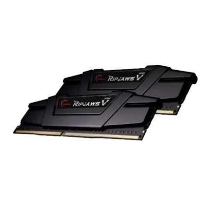 G Skill Ripjaws V 64GB 32GBx2 DDR4 4400MHz Black Exclusive Desktop RAM
