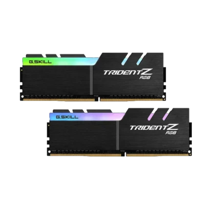 G Skill Trident Z RGB 32GB 16GBx2 3600MHz DDR4 Desktop RAM