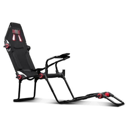 Next Level Racing F-Gt Lite Foldable Simulator Cockpit