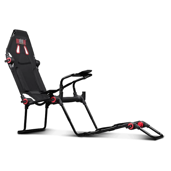 Next Level Racing F-Gt Lite Foldable Simulator Cockpit Next Level Racing F-Gt Lite Foldable Simulator Cockpit