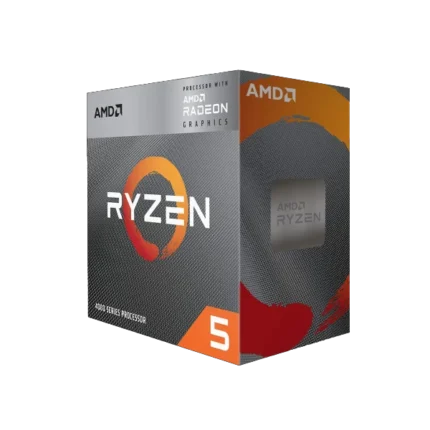 AMD Ryzen 5 4600G 6 Cores 12 Threads AMD Radeon Graphics Processor