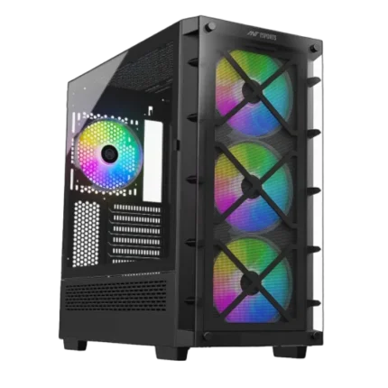 Ant Esports ICE-5000 RGB (E-ATX) Mid Tower Cabinet