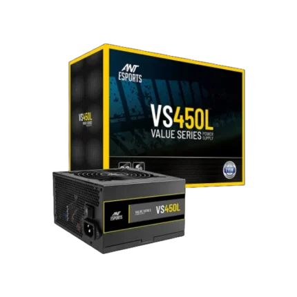 Ant Esports VS450L Value Series Power Supply