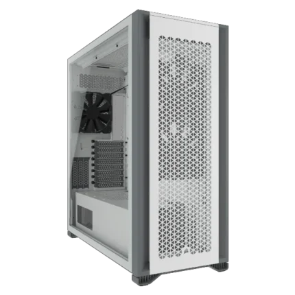 Corsair 7000D Airflow White Tempered Glass Full Tower Cabinet