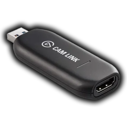 Elgato Cam Link 4K USB 3.0 HDMI Capture Device