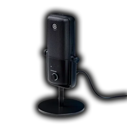 Elgato Wave 3 Premium USB Condenser Microphone