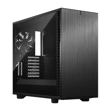 FRACTAL DESIGN DEFINE 7 DARK TINT (E-ATX) MID TOWER CASE