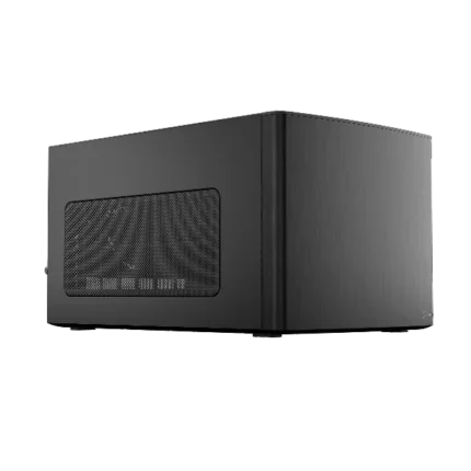 Fractal Design Node 304 (M-ITX) Mini Tower Cabinet - Black