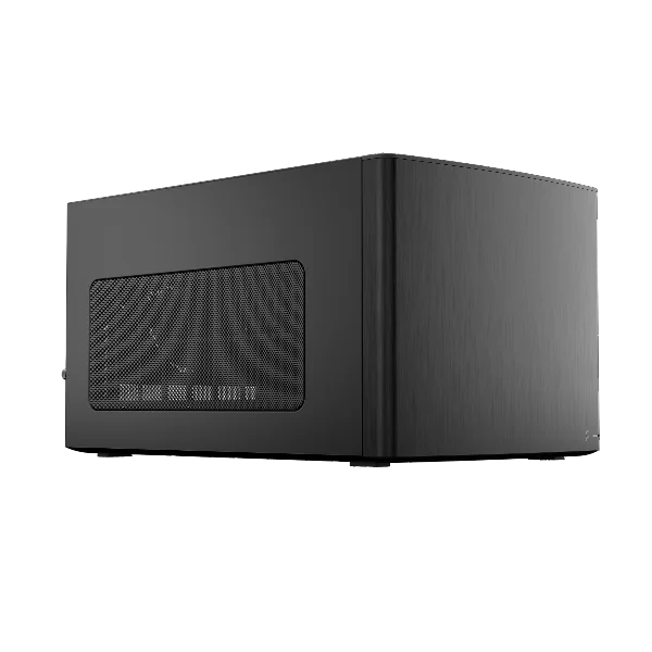 Fractal Design Node 304 (M-ITX) Mini Tower Cabinet - Black Fractal Design Node 304 (M-ITX) Mini Tower Cabinet - Black