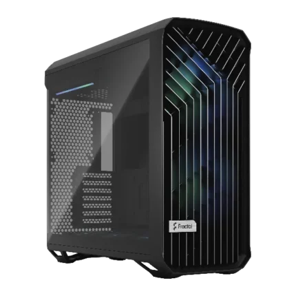 Fractal Design Torrent Black TG Light Tint RGB (E-ATX) Mid Tower Cabinet