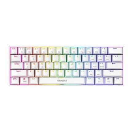 Gamdias Hermes E3 Red Switches Mechanical Gaming Keyboard