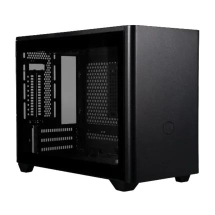 Cooler Master Masterbox NR200P Black Mini Tower Cabinet
