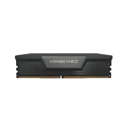 Corsair Vengeance 32GB 5200MHz DDR5 C40 Black Desktop Memory