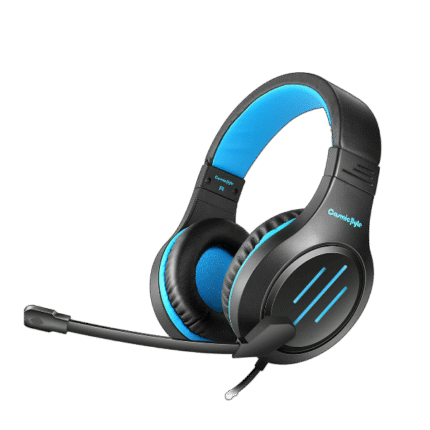 Cosmic Byte Blazar Gaming Headset - Blue