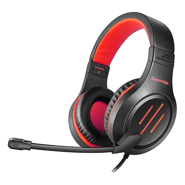Cosmic Byte Blazar Gaming Headset RED Cosmic Byte Blazar Gaming Headset RED